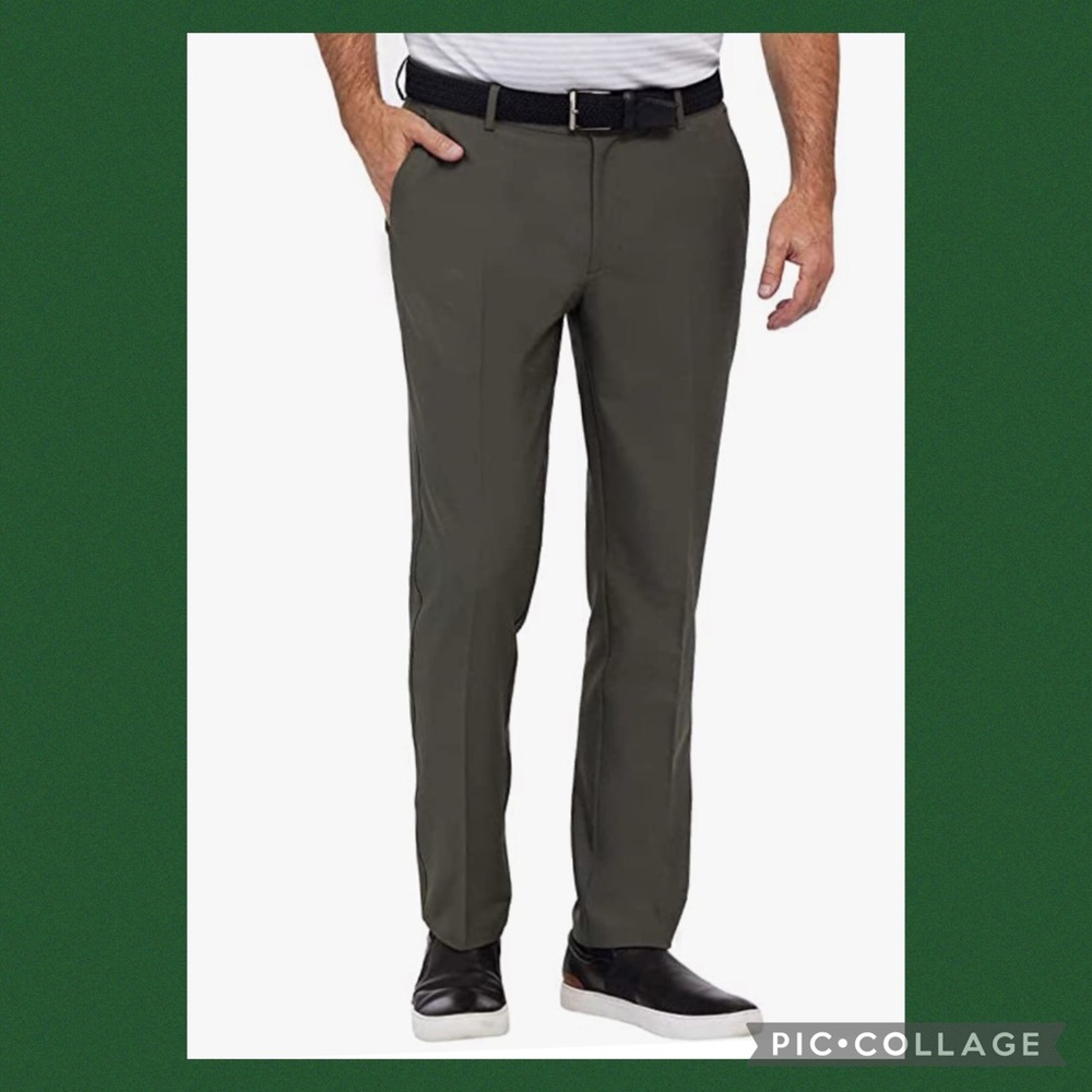 NWT Greg Norman microlux pant